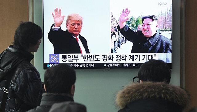 俄议员谈“金特会”被取消:美国已经丧失在半岛问题中的担保人作用