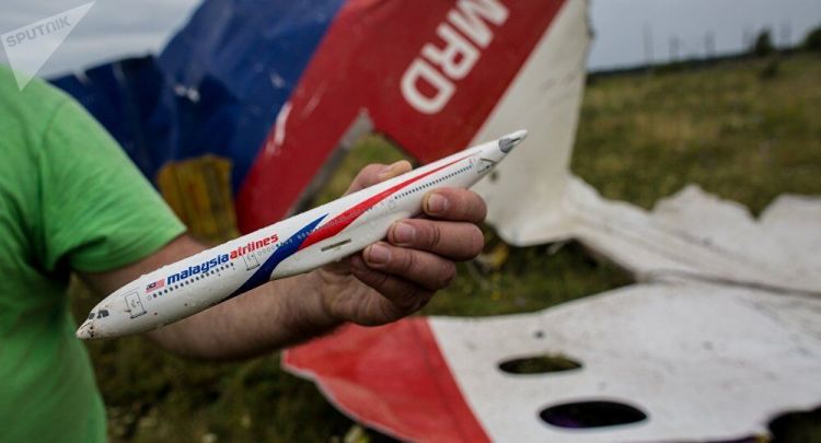 克宫：俄坚决驳斥有关涉嫌马航MH17客机失事指控