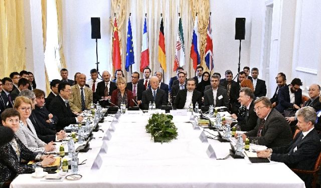 伊朗希望欧洲月底前提出维持核协议举措