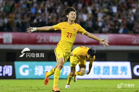 中国男足U19熊猫杯夺冠 3-1力克乌拉圭