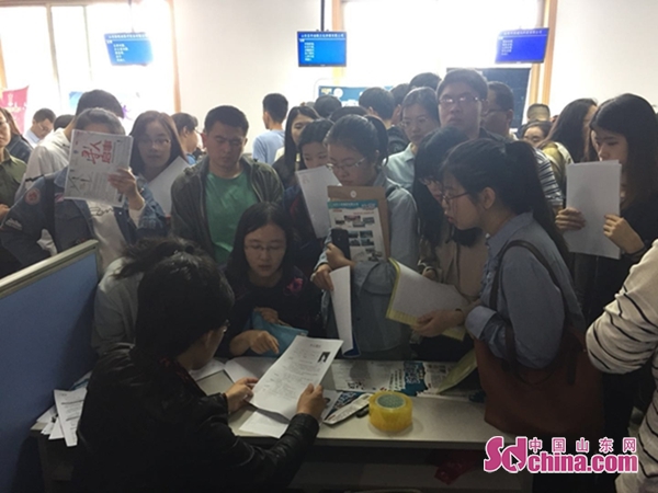毕业季 济南人才市场6场大型招聘会等着你