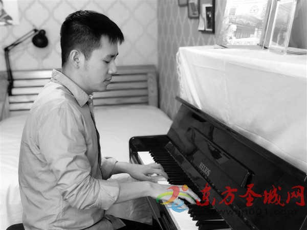 济宁小伙创立中国第一支现代音乐室内乐团