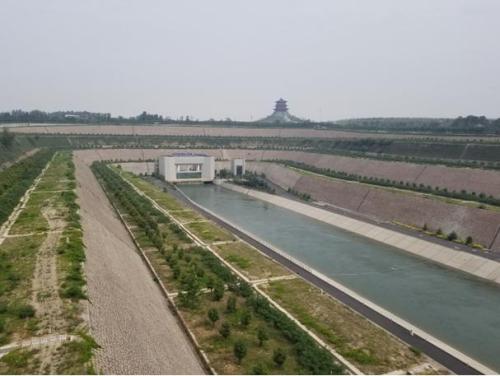 让黄河下淌过长江水，这项工程做到了