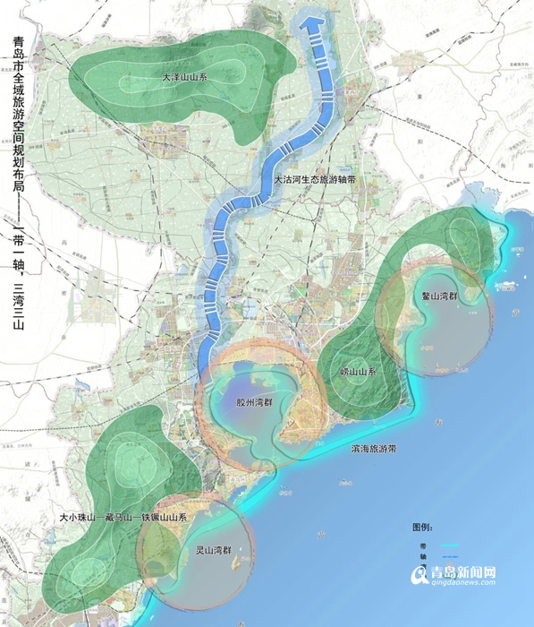 到2021年青岛旅游力争纳客1.2亿人 拉动消费2640亿元