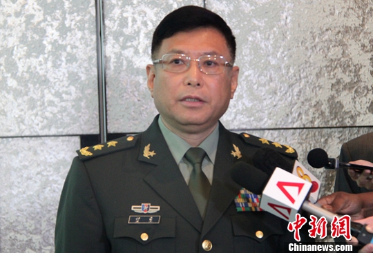 何雷：中国军队有决心、有信心、有能力捍卫国家主权