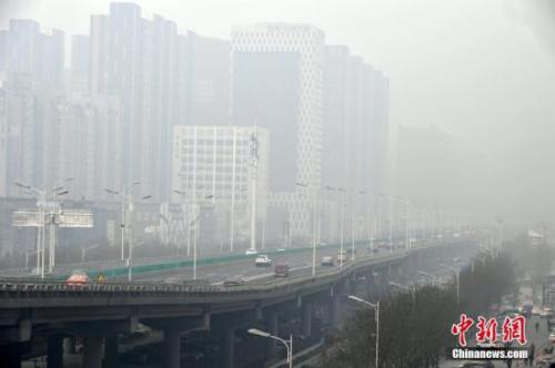中国将实施最严格机动车环境监管制度