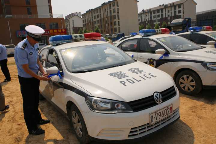 6年3万辆爱心车辆助考 今年潍坊交警再请您助力高考