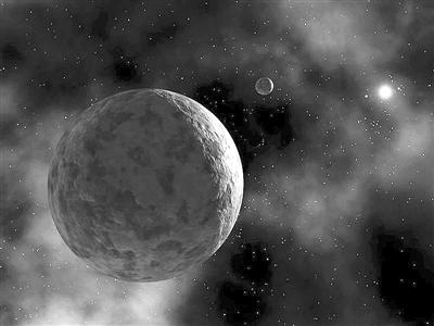 未知力量将极端天体推入遥远轨道 它是“行星九”吗？