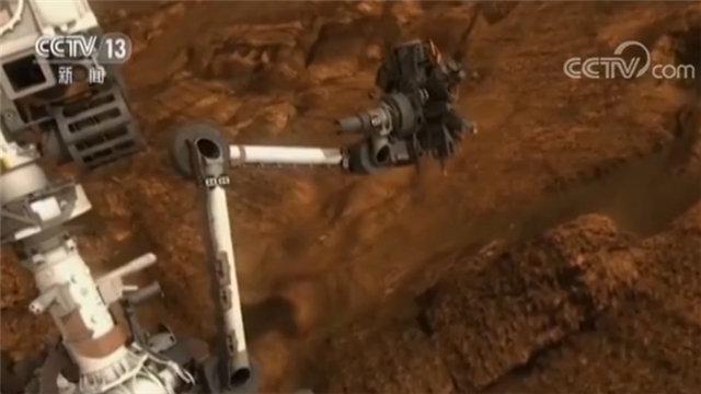 火星上有“生命”存在？美国宇航局发布最新成果！