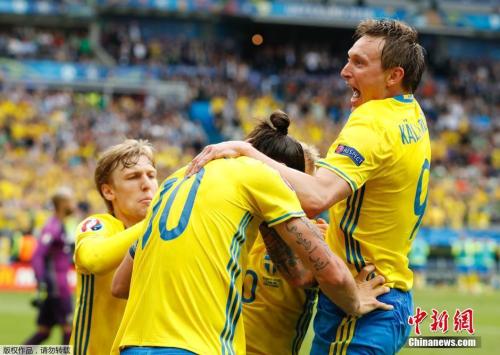世界杯32强巡礼之F组瑞典：北欧海盗重新起航