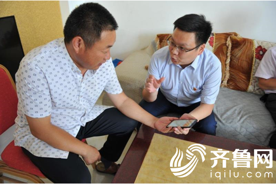 鱼台农行:全力服务企业动能转换创新助力乡村振兴