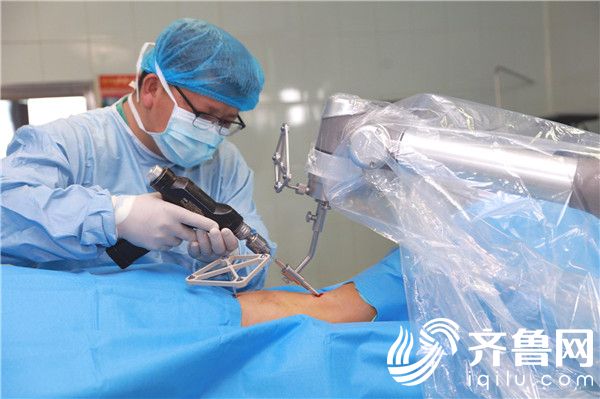 烟台新安男科医院被授予"生物补片"技术示范医院
