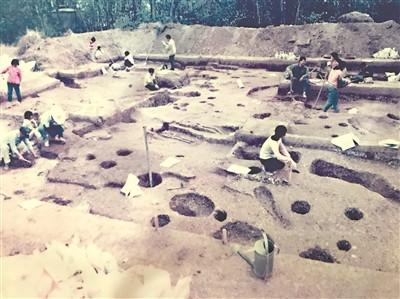 专家揭秘银洲贝丘遗址 窥探珠三角史前人类生业模式
