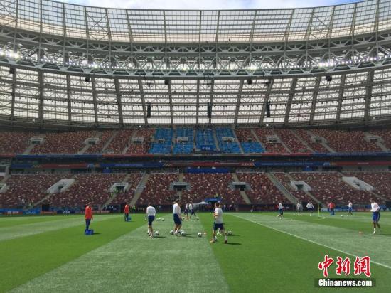 俄罗斯世界杯一触即发 东道主低调酝酿“伟大时刻”