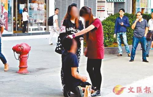 香港机构：家暴不分男女 受虐老公求助个案倍增