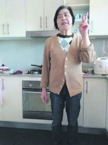 澳大利亚悉尼一华裔老妇失踪 警方呼吁帮忙寻找