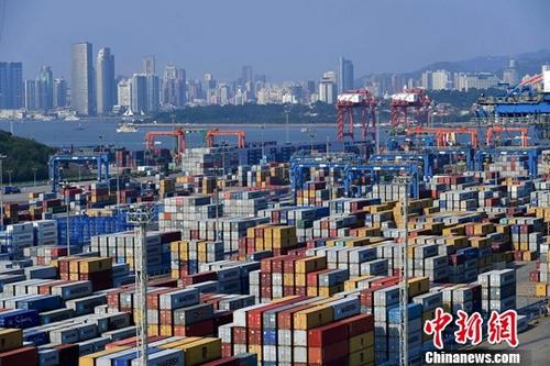 中国扩大进口会加大国内经济下行压力？统计局回应