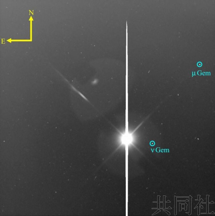 日本宇航机构公开“隼鸟2号”拍摄的小行星“龙宫”图片