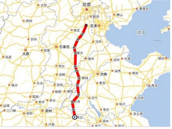 淄博、威海、潍坊城市轨道交通建设提速