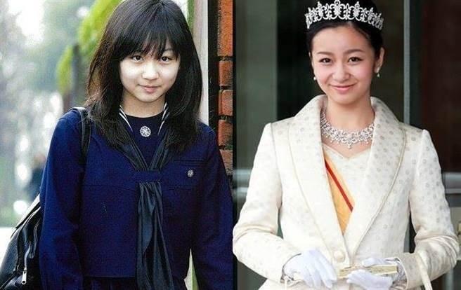 日本佳子公主留学后回国 被称日本皇室“最美公主”