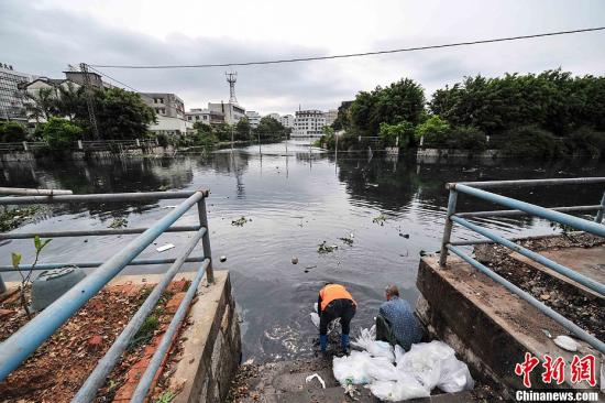 中央环保督察组：汕头特区污水和垃圾处理严重滞后