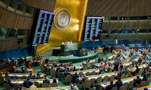 美国刚刚退出联合国人权理事会 俄罗斯:申请加入
