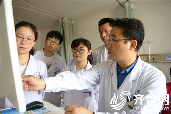 病人的灿烂笑容是对我们的褒奖 专访毓璜顶医院放疗科主任宋轶鹏
