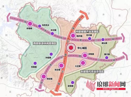 《沂南县县城总体规划(2016-2035年)》审议通过