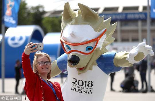 向中国球迷出售世界杯假球票 俄罗斯警方已拘留嫌疑人