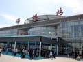 淄博火车站南广场片区公交枢纽下月开建