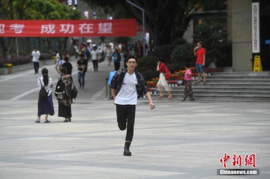 北京高考成绩今公布 高分考生明显增多