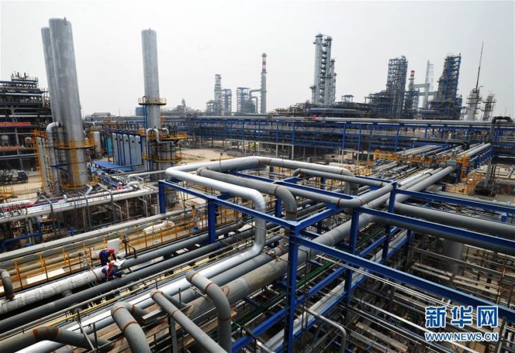 华北石化千万吨炼油升级改造项目进入攻坚收尾阶段
