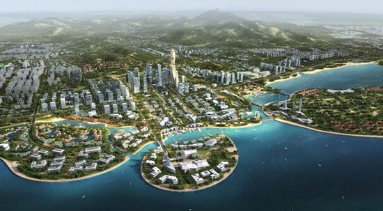 青岛近期将有21个楼盘集中入市 西海岸5个项目加推