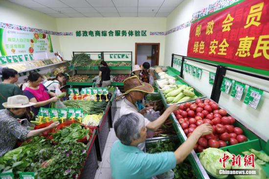京津冀农产品加工业产值2020年将达2万亿元