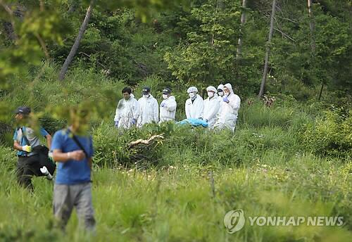 韩国女高中生失踪8日后疑似尸体被发现 尸检结果：无明显外伤