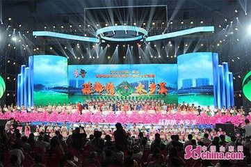 金乡举办国际大蒜节 科技兴蒜助力乡村振兴