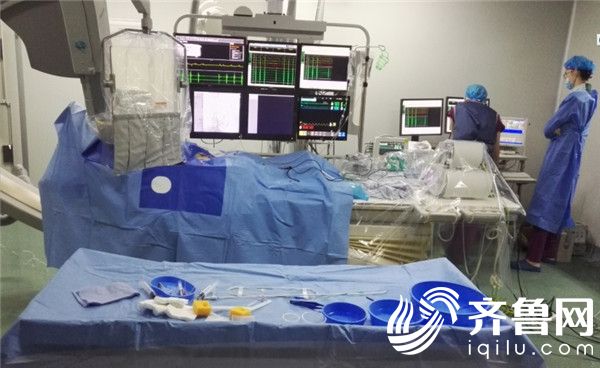 镜像人的“心”生命——毓璜顶医院为右位心患者一次手术治疗三种疾病