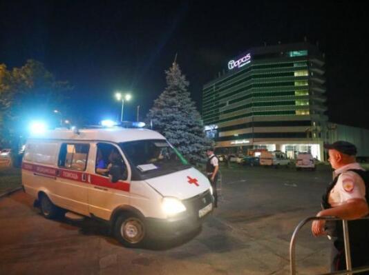 俄世界杯主办城市酒店受炸弹威胁 人员被紧急疏散