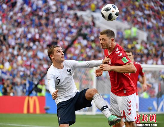 综合消息：最无聊法国丹麦携手出线 最神奇逆袭阿根廷惊险晋级