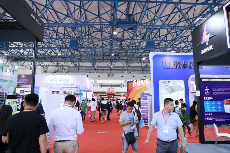 2018北京国际新零售及无人售货展览会成功举