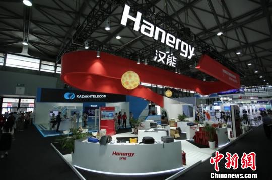 消费电子产品可自发电 汉能MWC上海展示移动未来