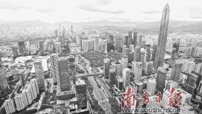 深圳“扩容”：大都市圈引领周边共舞