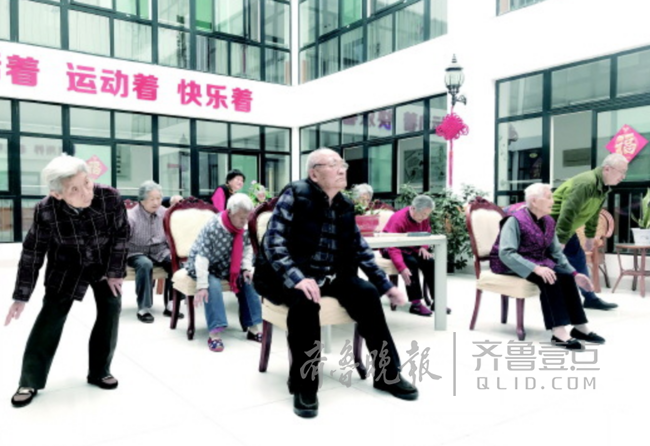 济南老龄化率近20%，今年211处养老服务设施开建过半