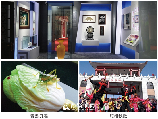 (四)新编钟展 编钟是古代中国的礼乐重器,迎接贵宾时才用,是中华优秀传统文化的标志性青铜礼器。新编钟保持了古代编钟原有的形制、纹饰等诸方面的青铜工艺特色,按照现代标准化乐器性能,给不同规格、数量的编钟分别配置大小不同、配重相宜的钟锤,运用计算机集成控制科技,将钟锤连接到集成器键盘上,借助通用键盘界面控制钟锤敲击编钟。和传统演奏方式相比,新编钟的演奏方式更为便捷,用1人弹奏的方式取代传统的4-5人表演,并且在音色、力度、速度等方面的控制也更为完美,能够演奏出更符合国际标准和大众审美的音乐。新编钟的发明使古