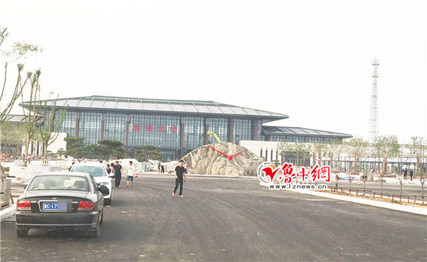 济青高铁临淄北站挂牌月底竣工 淄博北站预计11月挂牌