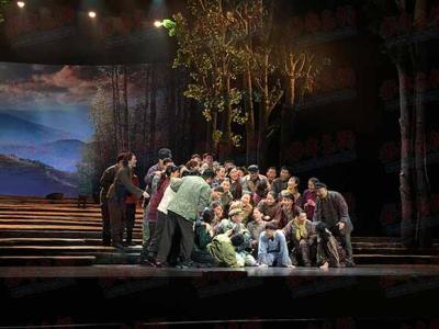 聊城：福利来袭！ 400张歌剧演出门票免费领