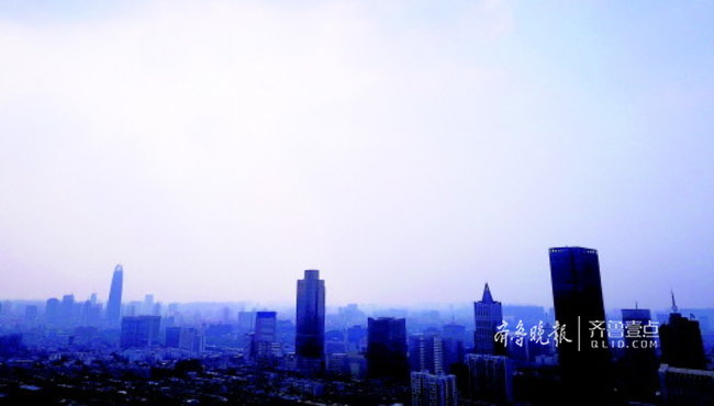 济南本周开启“多雨模式”，气温跌回“2”字头