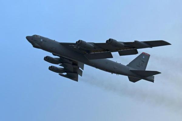 美军欲升级军机让弹药容量翻两番 美媒:针对中国