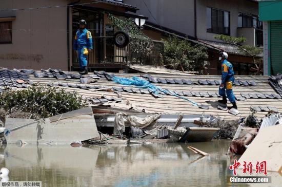 联合国秘书长就日本灾害造成的伤亡和损失表慰问