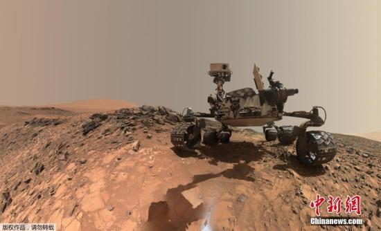 科学家：NASA探测器可能意外毁掉了火星生命证据